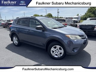 Used 2013 Toyota RAV4 LE image 1