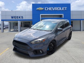 Used 2017 Ford Focus RS image 1
