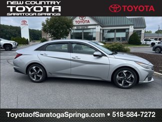 Used 2021 Hyundai Elantra SEL w/ Convenience + Premium Package image 1