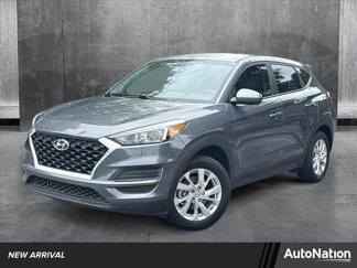 Used 2019 Hyundai Tucson SE image 1
