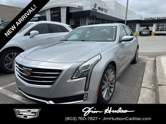 Used 2017 Cadillac CT6 Luxury image 1