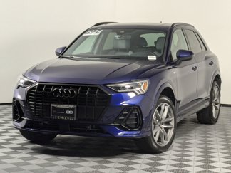 Certified 2024 Audi Q3 2.0T Premium Plus w/ Premium Plus Package image 1