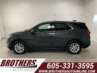 Used 2020 Chevrolet Equinox LT image 1