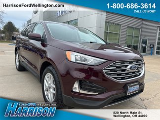 Used 2022 Ford Edge SEL w/ Convenience Package image 1