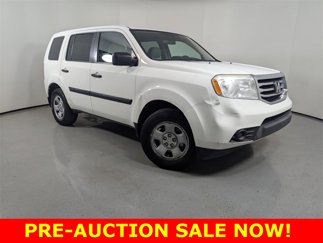 Used 2014 Honda Pilot LX image 1