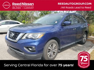Used 2018 Nissan Pathfinder S image 1