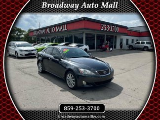 Used 2007 Lexus IS 250 AWD w/ Preferred Accessory Pkg image 1
