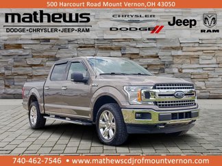Used 2019 Ford F150 XLT w/ Equipment Group 302A Luxury image 1