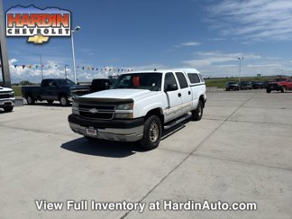 Used 2006 Chevrolet Silverado 2500 LT w/ Skid Plate Package image 1