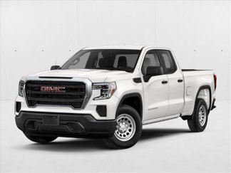 Used 2020 GMC Sierra 1500 2WD Double Cab w/ Fleet Convenience Package image 1