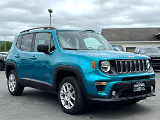 Used 2022 Jeep Renegade Latitude image 1