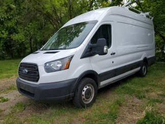 Used 2019 Ford Transit 350 148 High Roof Extended image 1