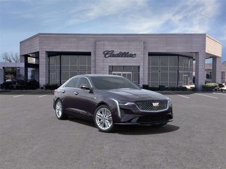 New 2025 Cadillac CT4 Premium Luxury image 1