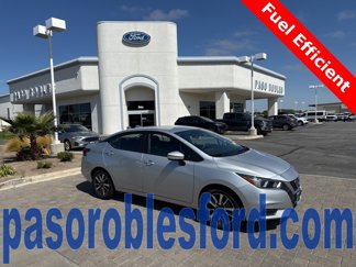 Used 2021 Nissan Versa SV image 1