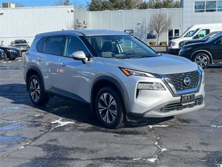 Certified 2021 Nissan Rogue SV image 1