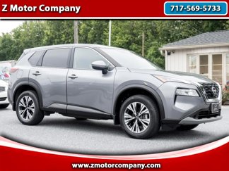 Used 2023 Nissan Rogue SV image 1