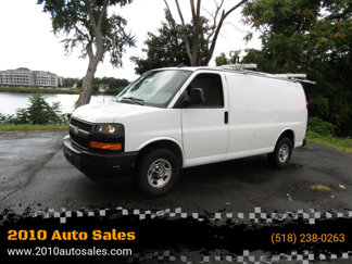 Used 2020 Chevrolet Express 2500 w/ Driver Convenience Package image 1