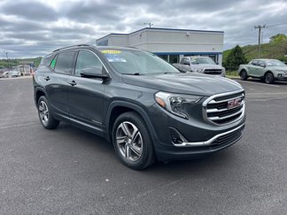 Used 2020 GMC Terrain SLT image 1