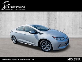 Used 2017 Chevrolet Volt Premier w/ Driver Confidence II Package image 1