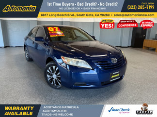 Used 2007 Toyota Camry LE image 1