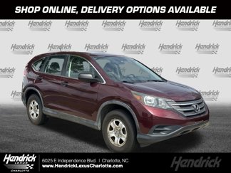 Used 2014 Honda CR-V LX image 1