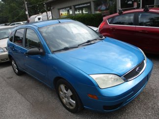 Used 2007 Ford Focus ZX5 Hatchback image 1