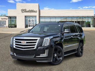 Used 2016 Cadillac Escalade Luxury image 1