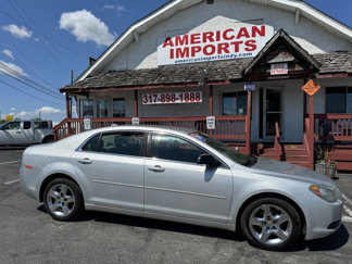 Used 2012 Chevrolet Malibu LS w/ LS Uplevel Package image 1