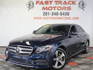 Used 2017 Mercedes-Benz E 300 4MATIC image 1