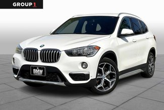 Used 2018 BMW X1 xDrive28i image 1