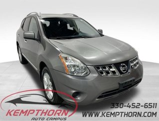 Used 2012 Nissan Rogue SV w/ Premium Pkg image 1