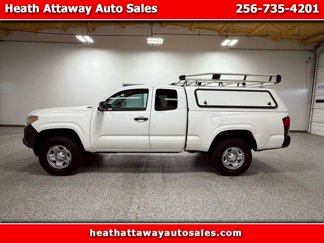 Used 2022 Toyota Tacoma SR image 1