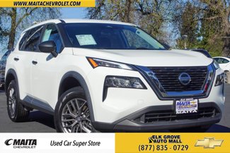 Used 2021 Nissan Rogue S image 1