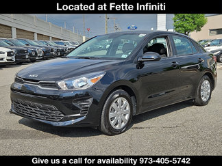 Used 2023 Kia Rio LX image 1