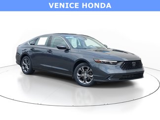 Used 2023 Honda Accord EX image 1
