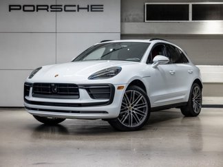 Certified 2024 Porsche Macan image 1