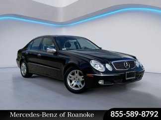 Used 2003 Mercedes-Benz E 320 Sedan image 1