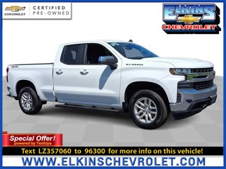Used 2020 Chevrolet Silverado 1500 LT w/ All-Star Edition image 1