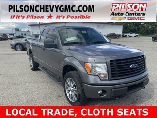 Used 2014 Ford F150 STX w/ Equipment Group 201A Mid image 1