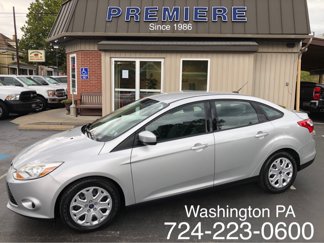 Used 2012 Ford Focus SE image 1