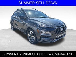 Certified 2021 Hyundai Kona Limited image 1
