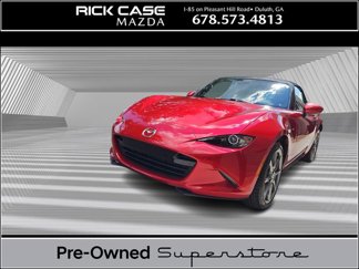 Used 2016 MAZDA MX-5 Miata Grand Touring image 1