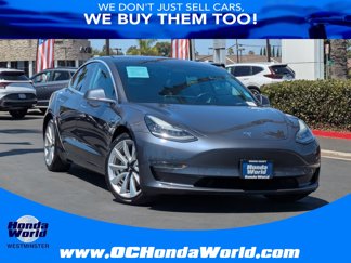 Used 2018 Tesla Model 3 Long Range image 1