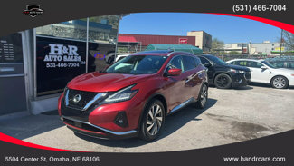 Used 2020 Nissan Murano SL w/ Moonroof Package image 1