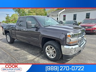 Used 2016 Chevrolet Silverado 1500 LT w/ All Star Edition image 1