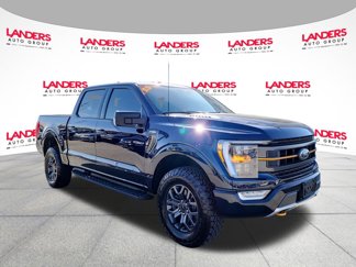 Certified 2023 Ford F150 Tremor w/ Trailer Tow Package image 1
