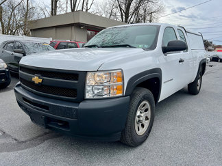 Used 2012 Chevrolet Silverado 1500 W/T image 1