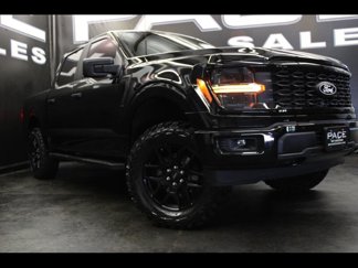Used 2024 Ford F150 STX w/ STX Black Appearance Package image 1