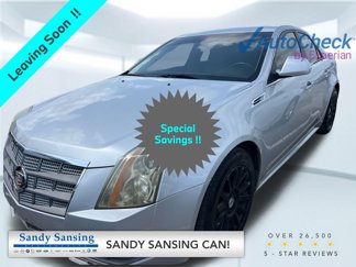Used 2010 Cadillac CTS Sedan image 1