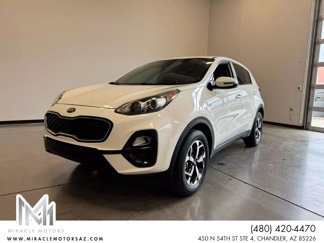 Used 2020 Kia Sportage LX w/ LX Popular Package image 1